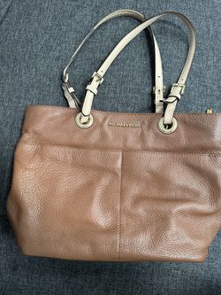 Michael Kors Brown Purse 