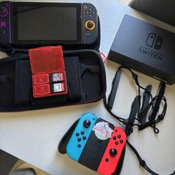 Nintendo Switch 
