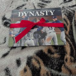 Dodgers World Series Book