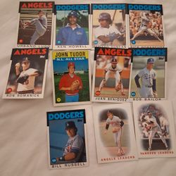 Baseball Cards 