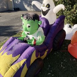 Halloween 🎃 Inflatable 