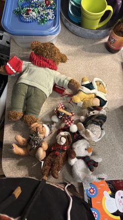Teddy bear bundle