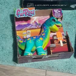 FurReal Dino