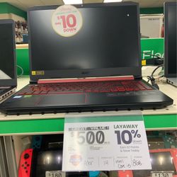 Acer Gaming Laptop 14in i5 8Gb Ram