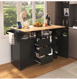 Kitchen Island