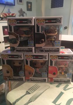 Funko Pops