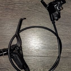 Road Bike Breaks