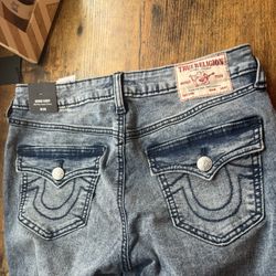 New True Religion Jeans 
