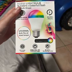 Led Light Bulb