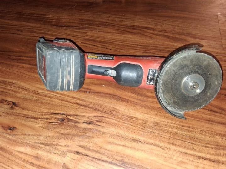 Angle Grinder