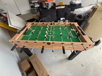 Foosball Table