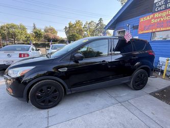 2015 Ford Escape