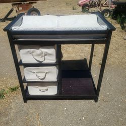 Changing Table 