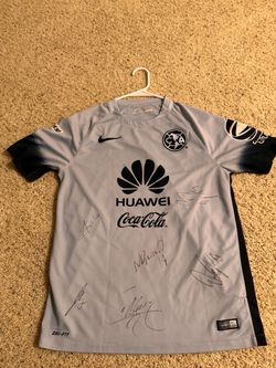 Club America jersey
