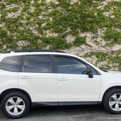 2016 Subaru Forester