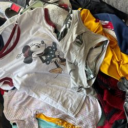 7/8 Clothes And Some Other Sizes