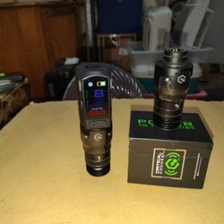 Tattoo Machine /W Large Battery 