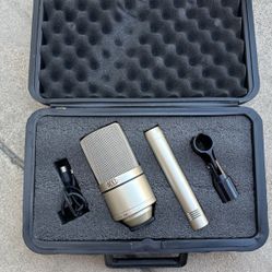Mxl Studio Mic