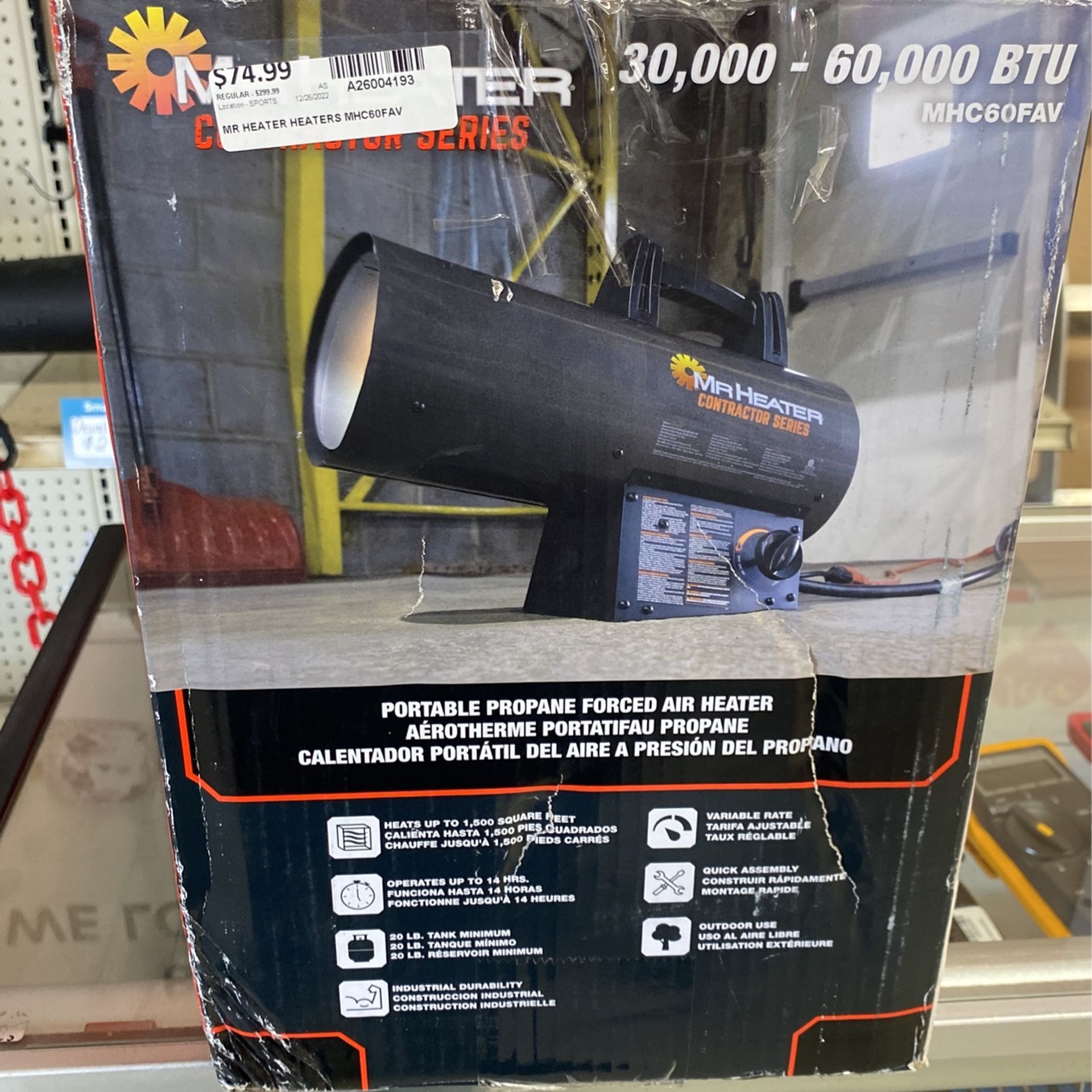 Portable Heater for Sale in Phoenix, AZ - OfferUp