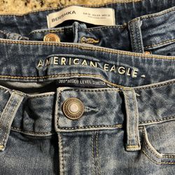 Women’s Jeans - Size 0