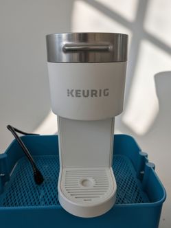 Keurig K-Slim Single Serve K-Cup Pod Coffee Maker