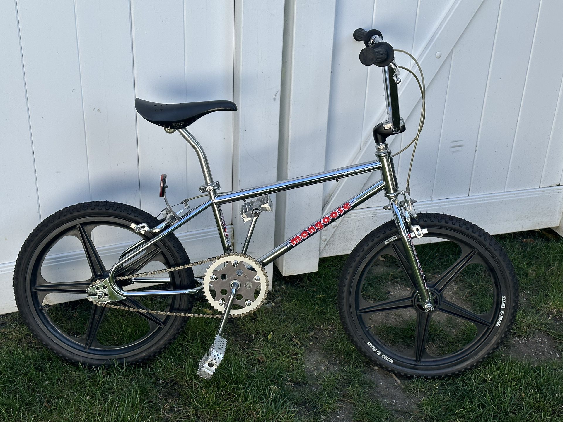 1986 Mongoose Californian Old School BMX for Sale in Bellmore