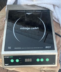 Little top stove
