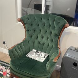 King Chair 