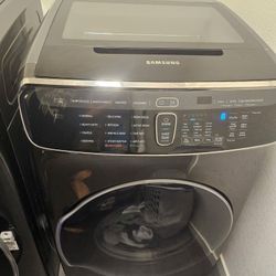 Samsung Flex Washer And Dryer