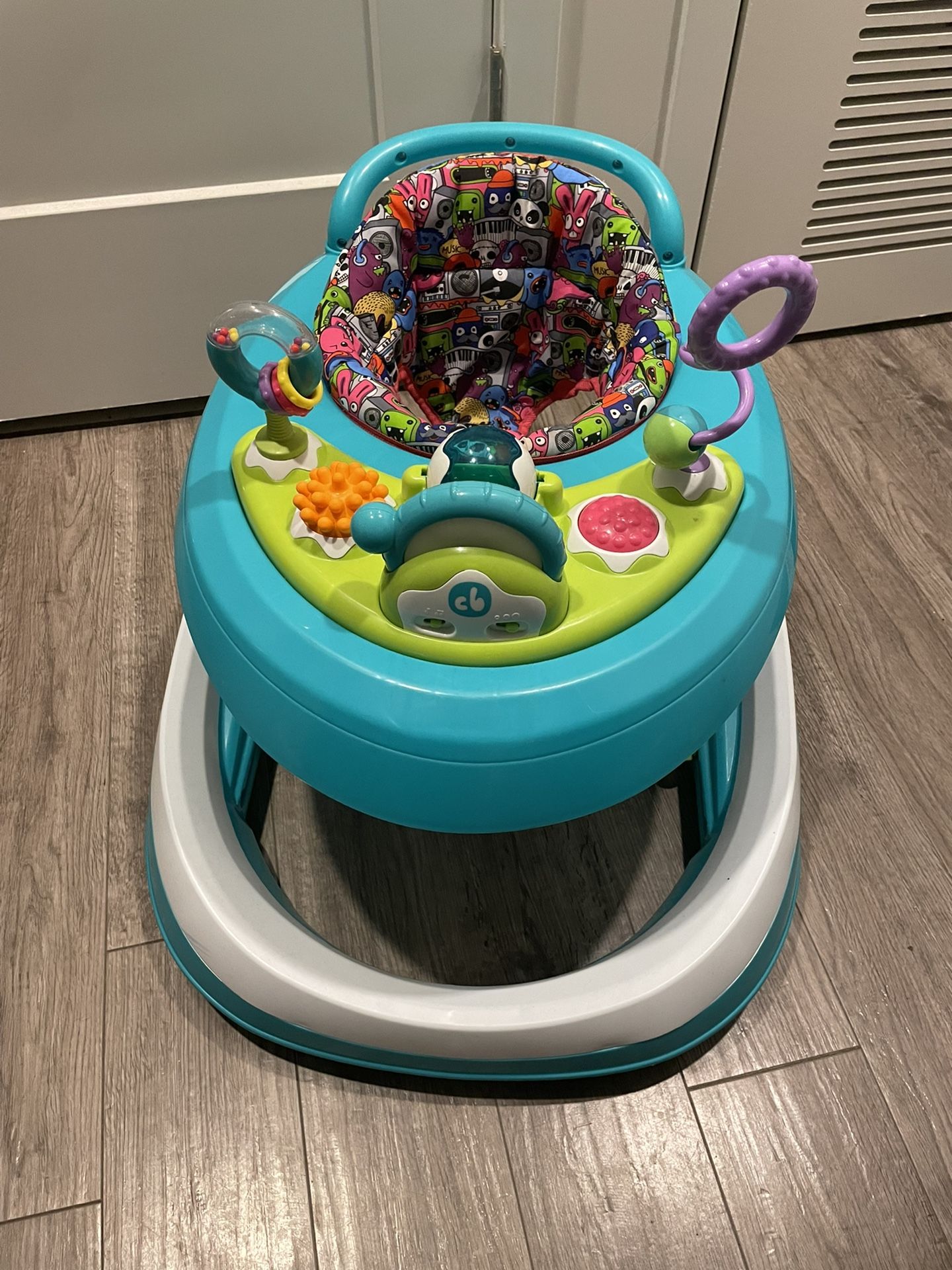 Colorful Activity walker 