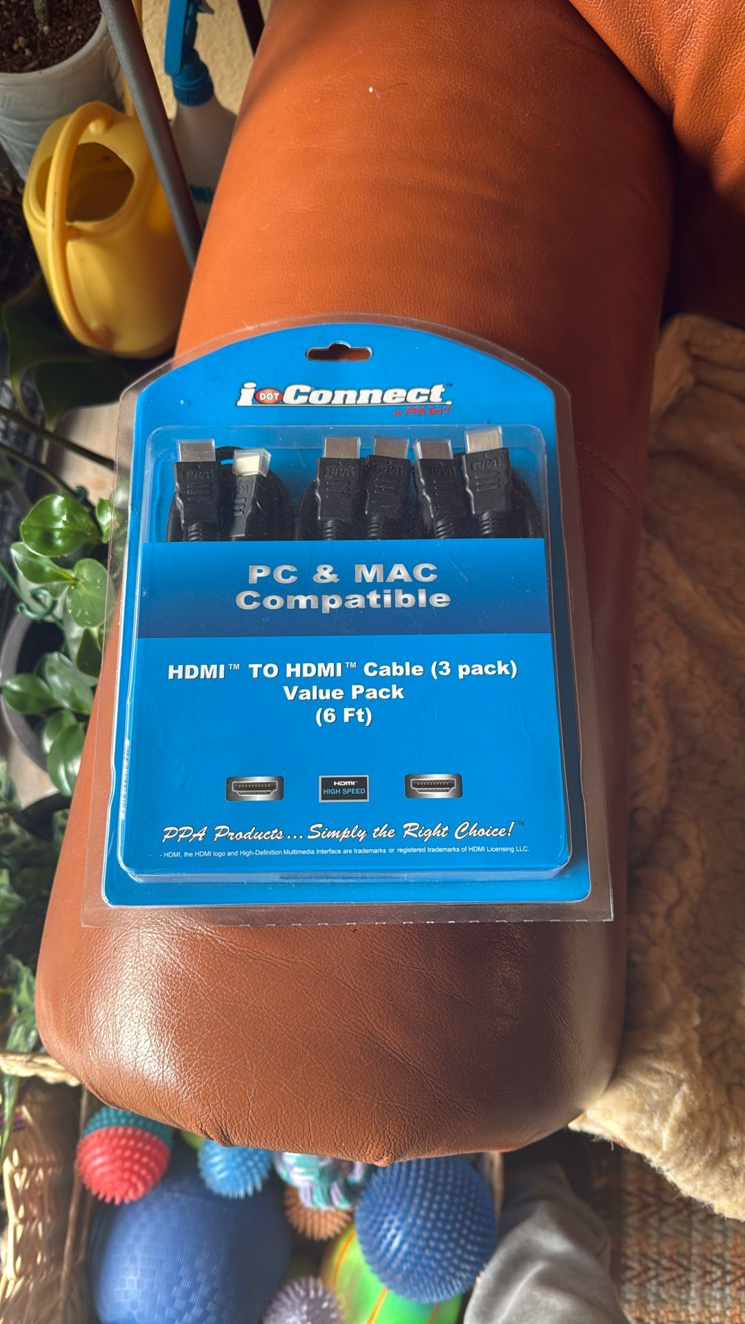 I DOT Connect by PPA Int’l