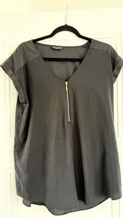 Black Blouse