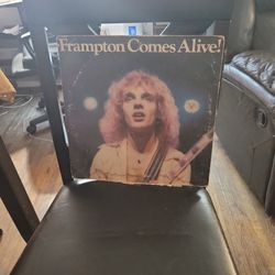 Frampton Comes Alive Vinyl