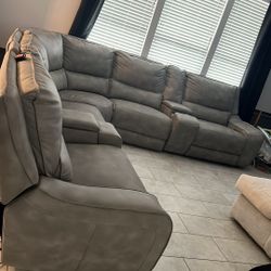 Sectional Sofa 