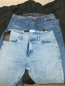Jeans 36w 32 L