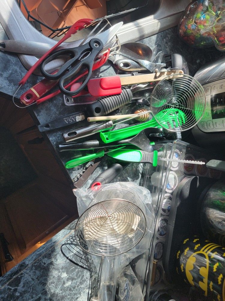 Kitchen Stuff