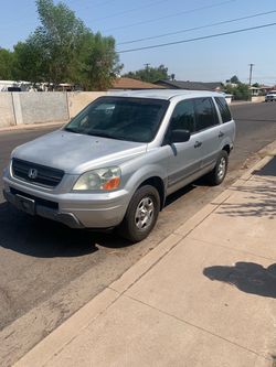2005 Honda Pilot