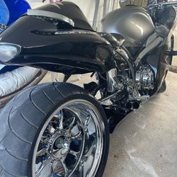 2005 Suzuki Hayabusa