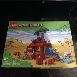 LEGO MINECRAFT #21269