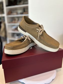 Clarks Wallabee Shoes-77469