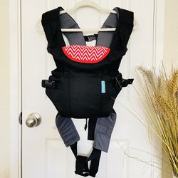 infantino 3 in 1 baby carrier used twice 