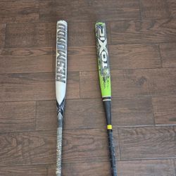 Worth Slowpitch Bats Old School