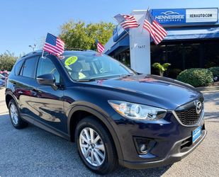 2015 MAZDA CX-5