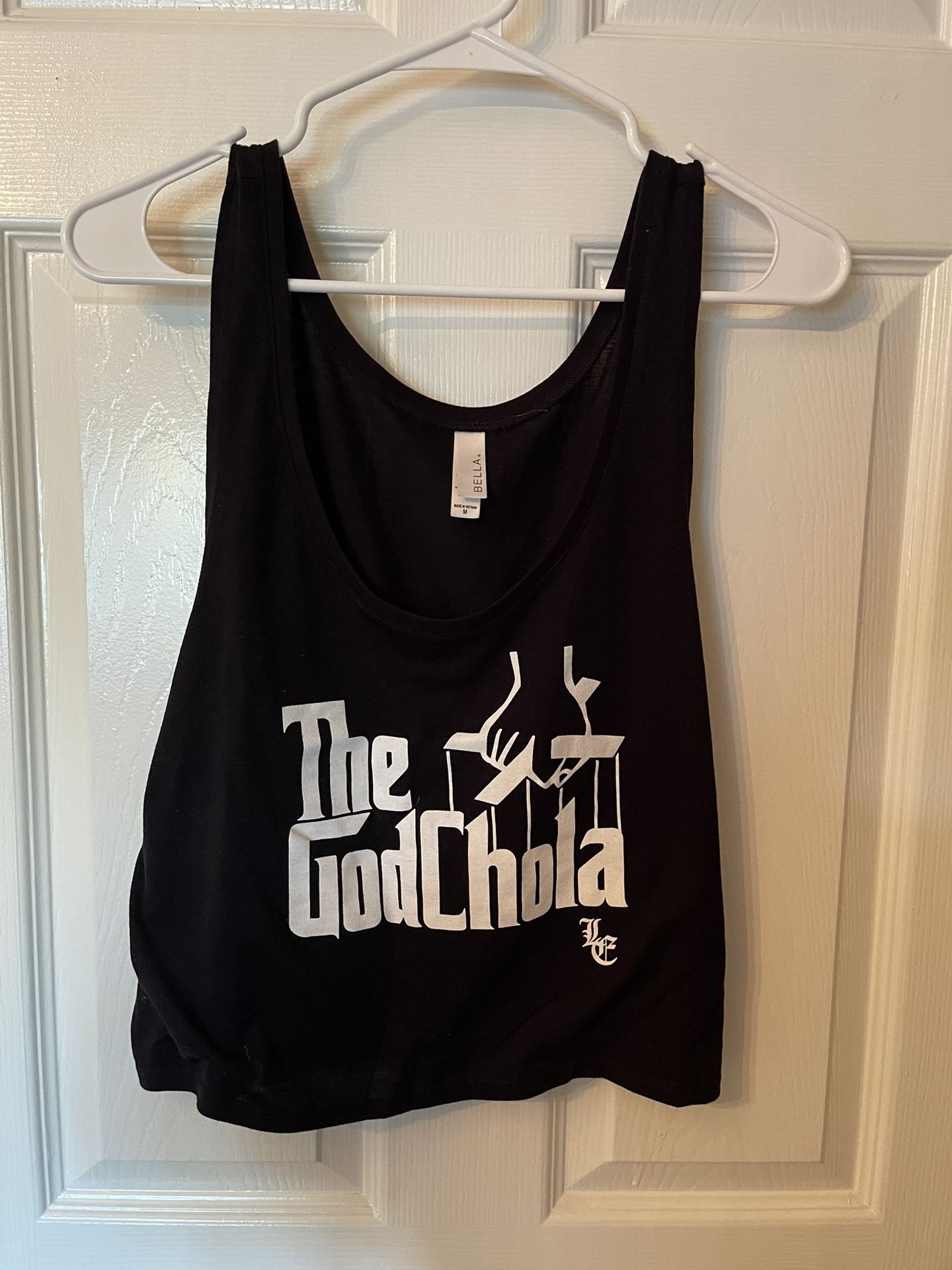 Crop Top God Chola