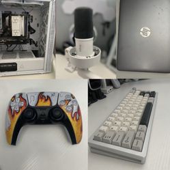 Cleaning Keyboards/Laptops, Making PC/Laptops faster, Any PC/Laptop problems, Make Microphones sound better, Gaming Problems, Fix PS5 Stick Drift