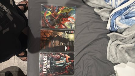 King Spawn Comics
