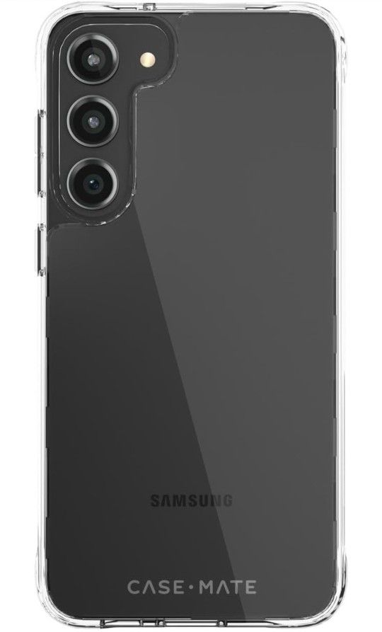 Case Mate Clear Case For Galaxy S23+