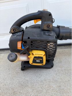 Poulan Pro Blower