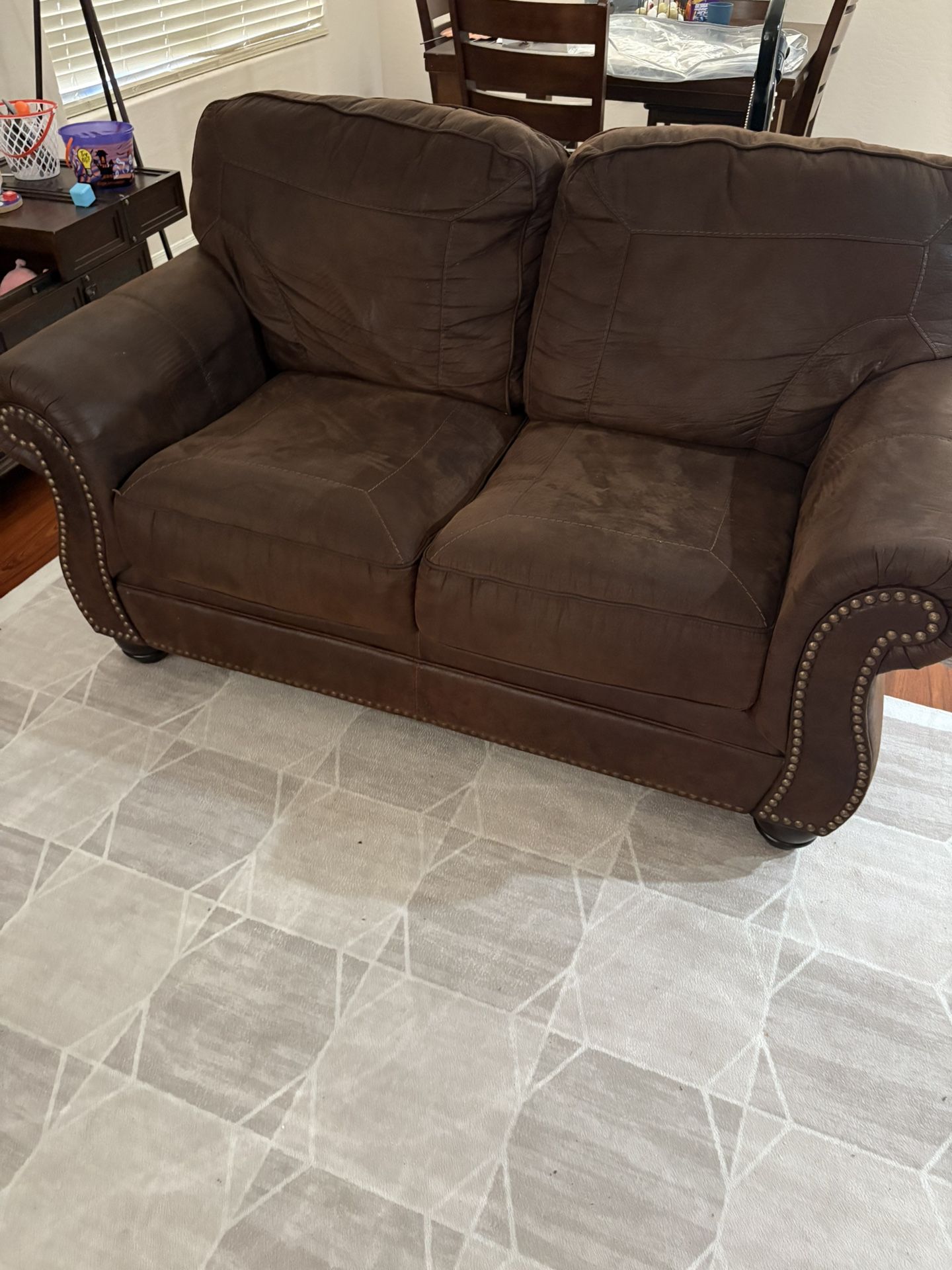 Couch And Loveseat