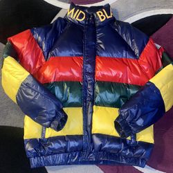 WARM STYLISH BUBBLE COAT ! 